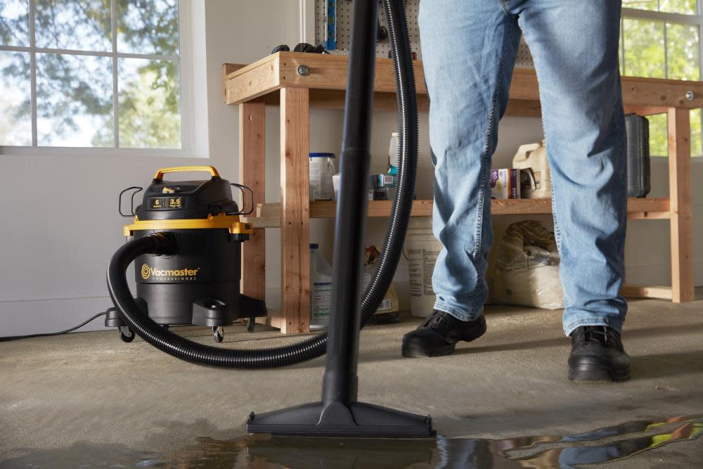 Vacmaster Beast Series Wet/Dry Vacuum Professional 6 Gallon - Image 3