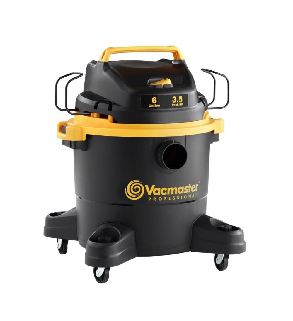 Vacmaster Beast Series Wet/Dry Vacuum Professional 6 Gallon - Image 5