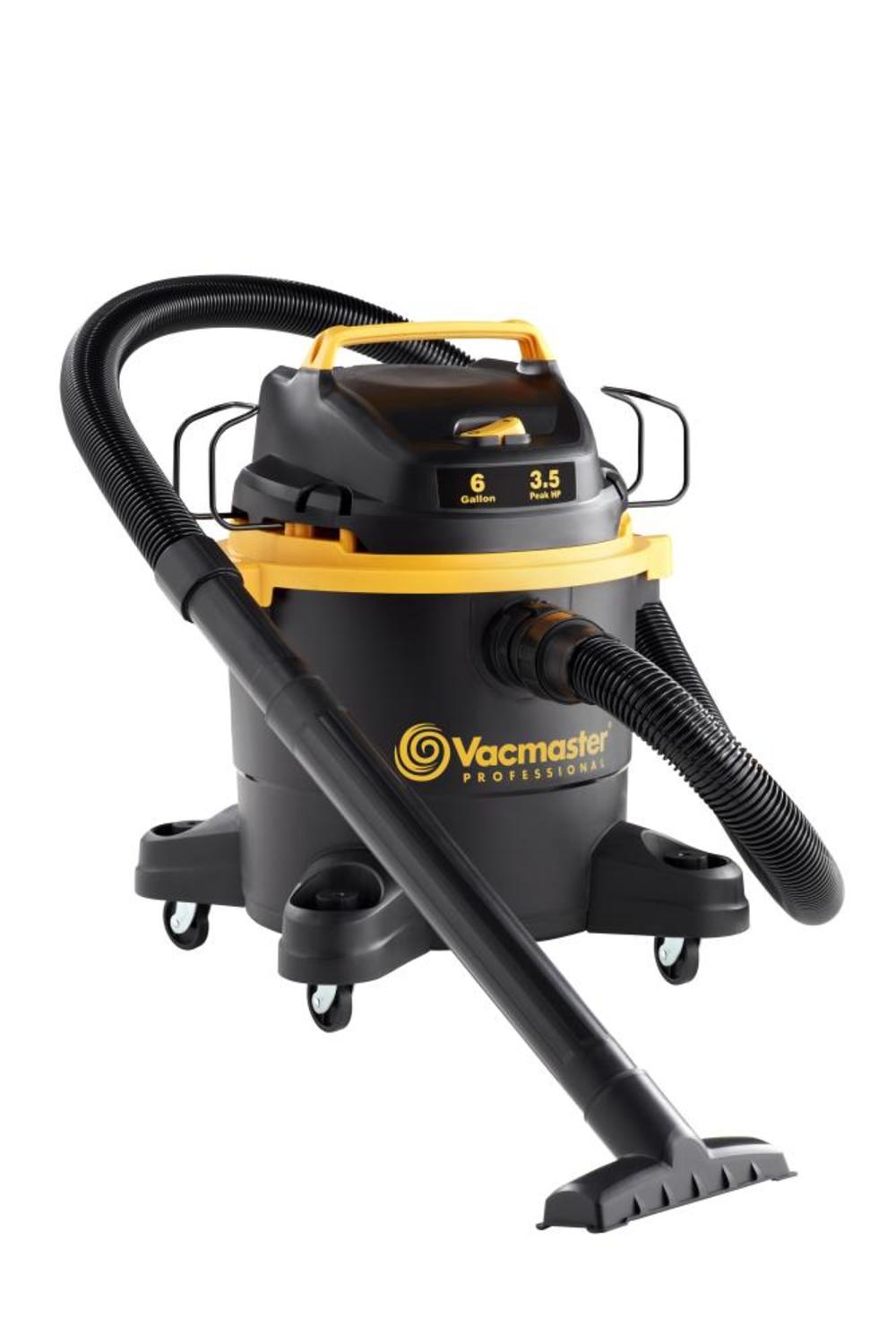 Vacmaster Beast Series Wet/Dry Vacuum Professional 6 Gallon - Image 6