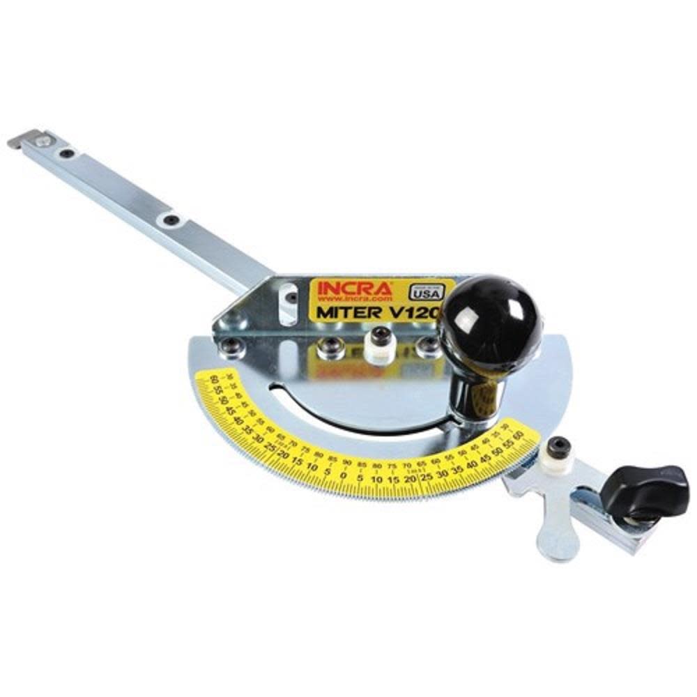 V120 GlideLock Miter Gauge - Image 4